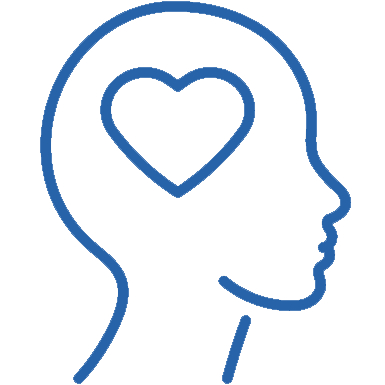 Heart Mind Icon